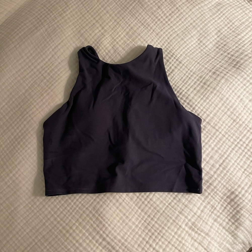 Athleta crop tank